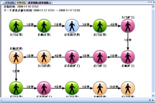 融安县巡更系统五号